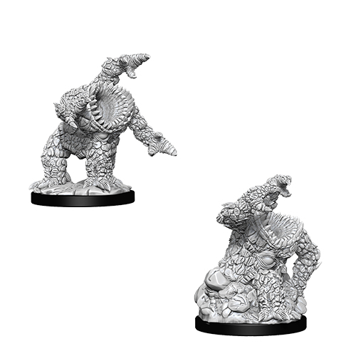 D&D Nolzur's Marvelous Unpainted Miniatures - Xorn