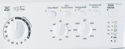 Стиральная машина Indesit EWUC 4105 CIS