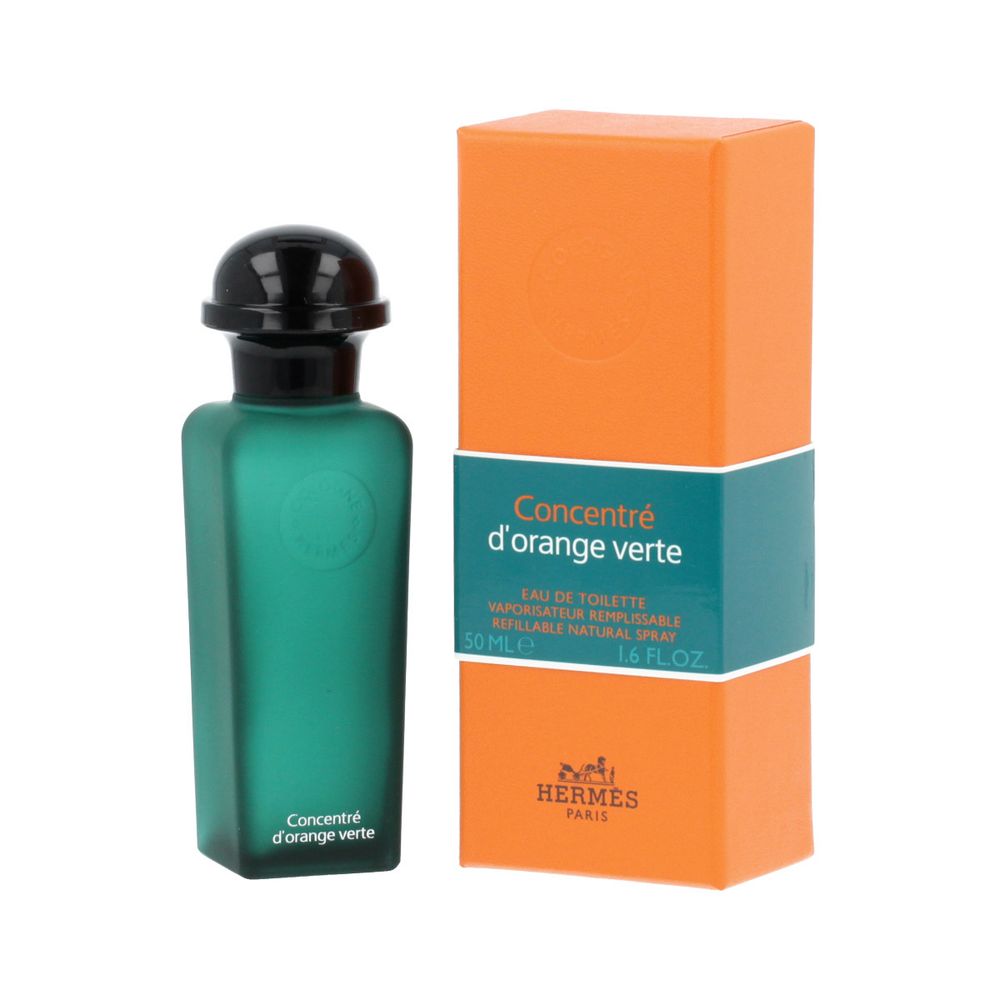 Hermès Concentrée D'Orange Verte Eau De Toilette Refillable 50 ml (unisex)