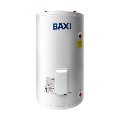 Бойлер косвенного нагрева напольный BAXI UBC 200 с боковым подключением 200 л