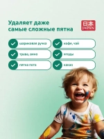 Гель для стирки черного белья + кондиционер, 2в1 Nobu Black&Dark 2л