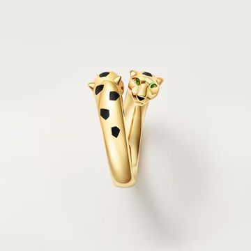 Кольцо Panthere de Cartier