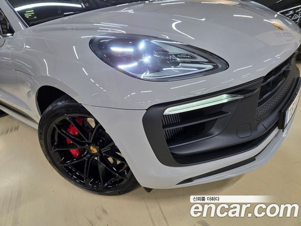 Porsche Macan 2.9 GTS — 2022