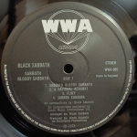 Black Sabbath / Sabbath Bloody Sabbath (LP)