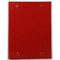 Корпус металлический ЭРА SIMPLE ЩМПг-04 (400х300х175) IP54 У2 красный RAL 3000 | Электротовары