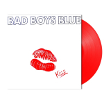 Bad Boys Blue / Kiss (Coloured Vinyl)(LP)