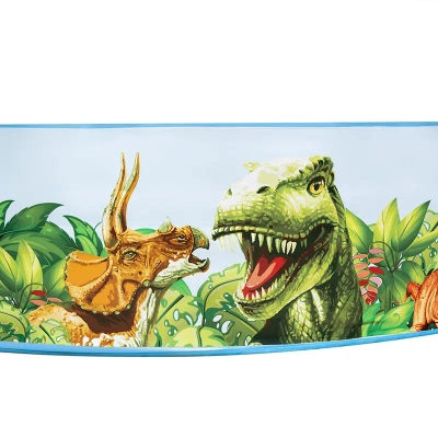 Бассейн Dinosaur Fill'N Fun 244*46 см Bestway 55001