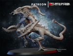 Grand Alliance Chaos Hosts of Slaanesh Chaos Daemons Fiends Демон Слаанеш №1 миниатюра для dnd, днд, pathfinder, фентези, Настольная игра, НРИ, Варгейм, РПГ