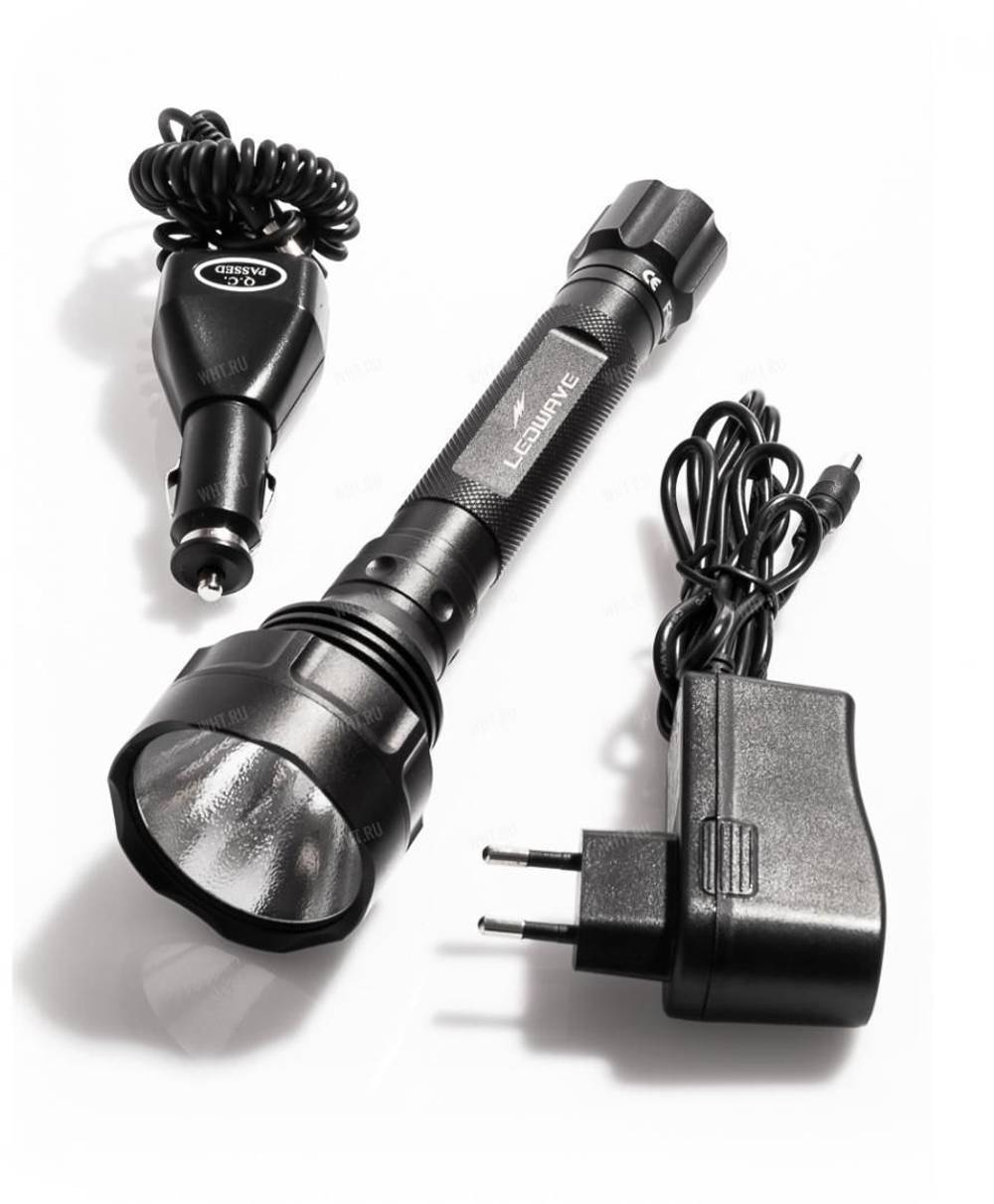 Тактический подствольный фонарь Ledwave Z-10 TARGETER III