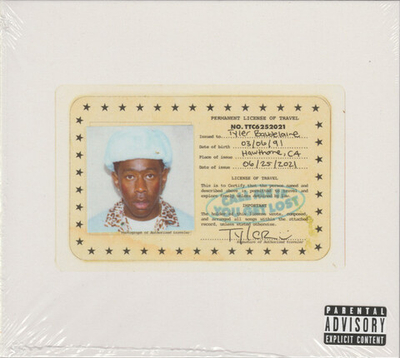 Tyler, The Creator — Call Me If You Get Lost (CD)