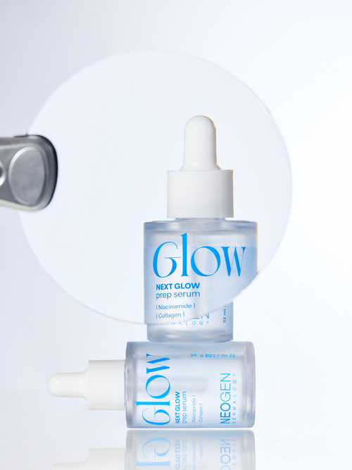Осветляющая сыворотка для разглаживания и сияния NEOGEN DERMALOGY Next Glow prep serum с 10% PHA и ниацинамидомс 10% PHA и ниацинамидом 32 мл