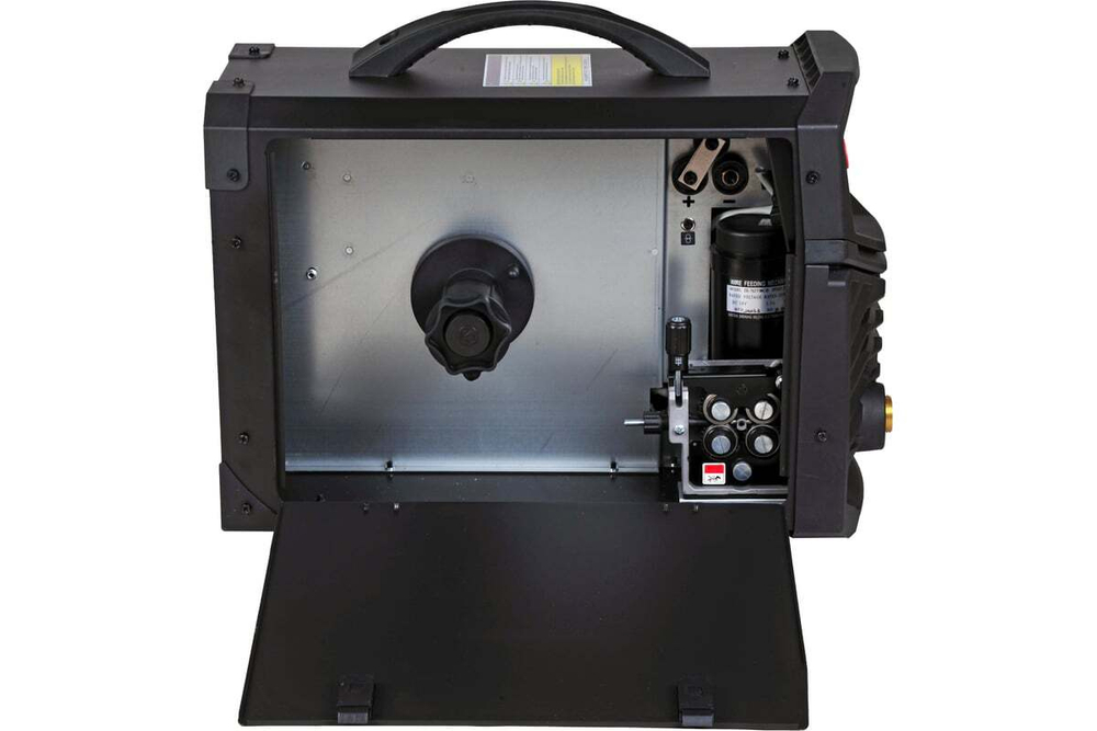 Инверторный сварочный аппарат Elitech HD WM 300 SYN LCD Pulse 204474