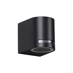 370838 STREET NT22 758 черный Светильник ландшафтный IP54 GU10 15W 220V LANDSCAPE
