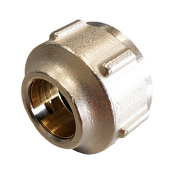 Фитинг компрессионный для медных труб AOSKER AX 15*3/4”