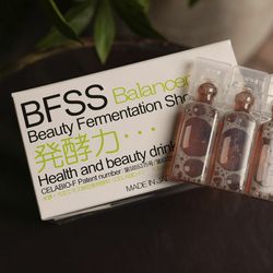 DR. SERUM ФЕРМЕНТИРОВАННАЯ СЫВОРОТКА КРАСОТЫ BFSS BALANCER (30 доз по 10 мл)