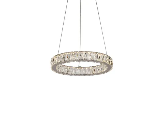 Подвесной светильник 8580 8580/40 C chrome Newport