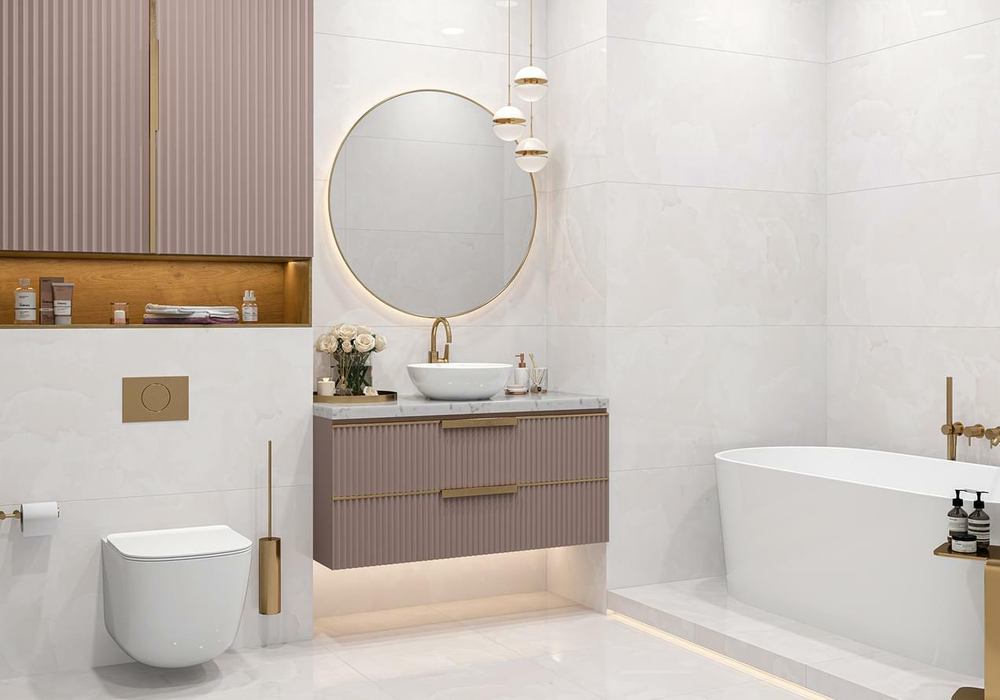 LCM Ice Onyx 60x60