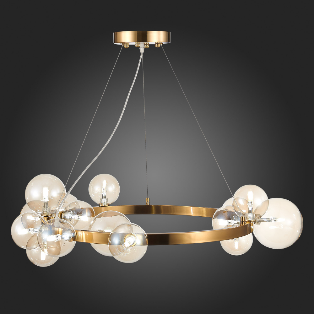 Светильник подвесной ST Luce Necton SL1165.303.15