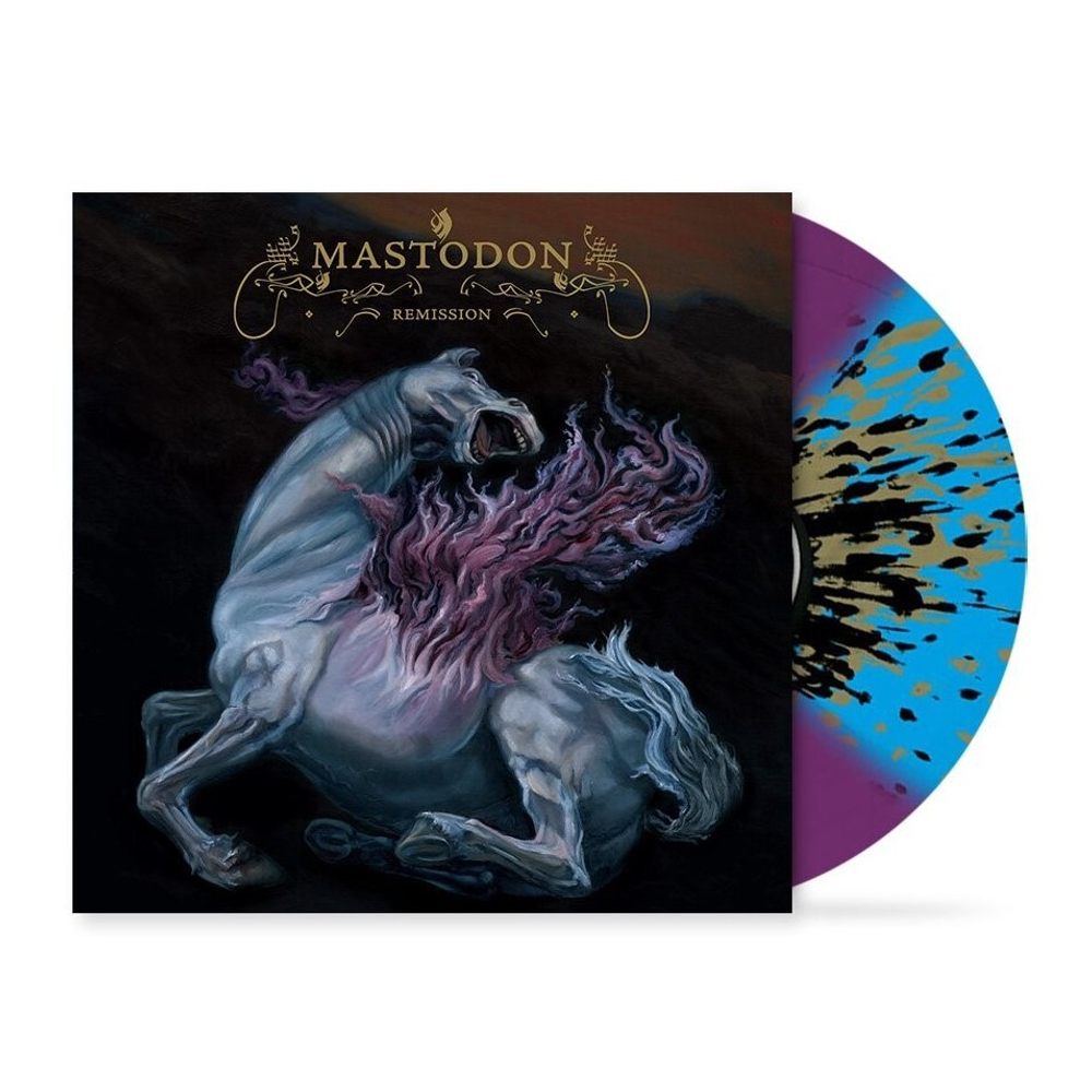 Mastodon Remission (Coloured)