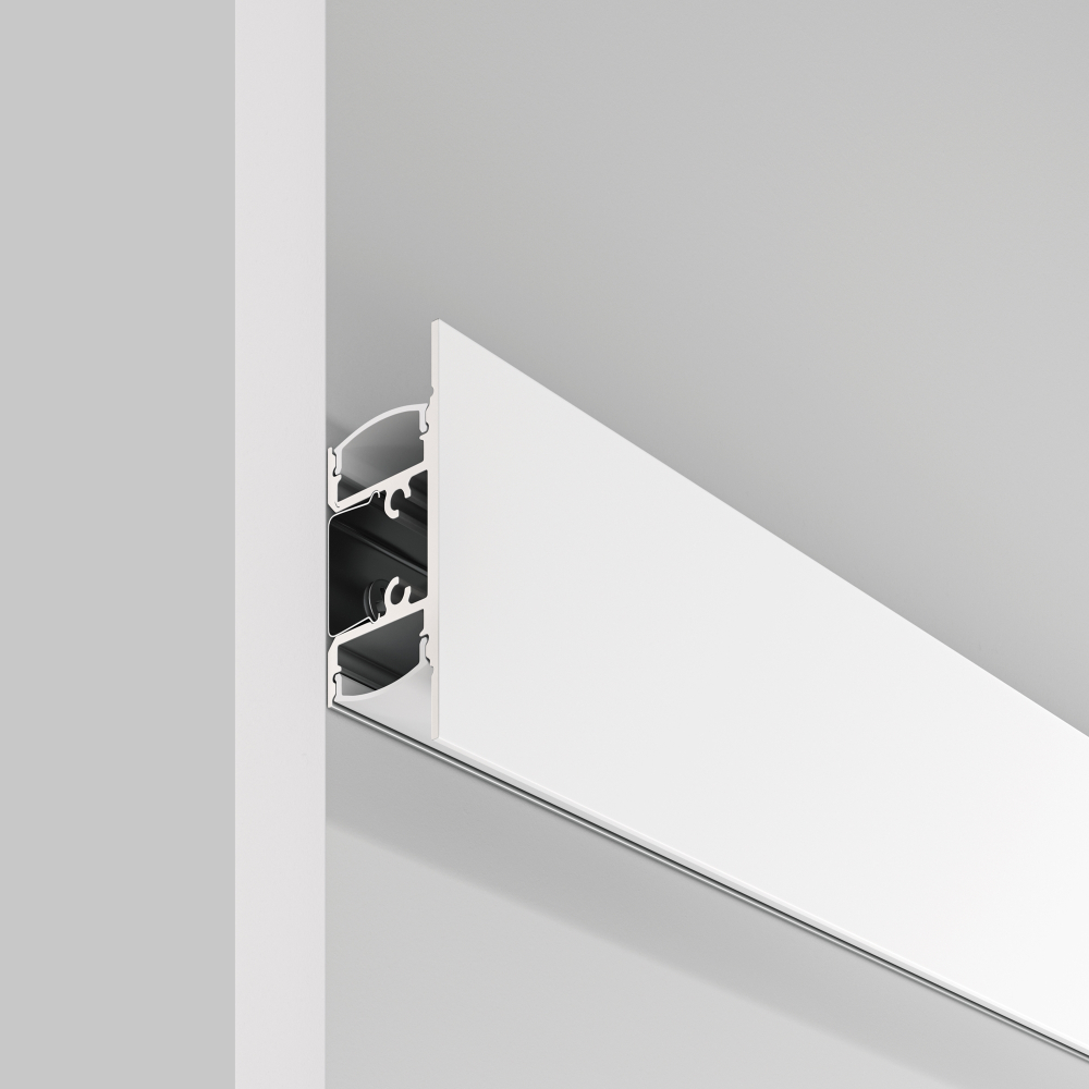 Профиль Led Strip ALM-1848-W-2M