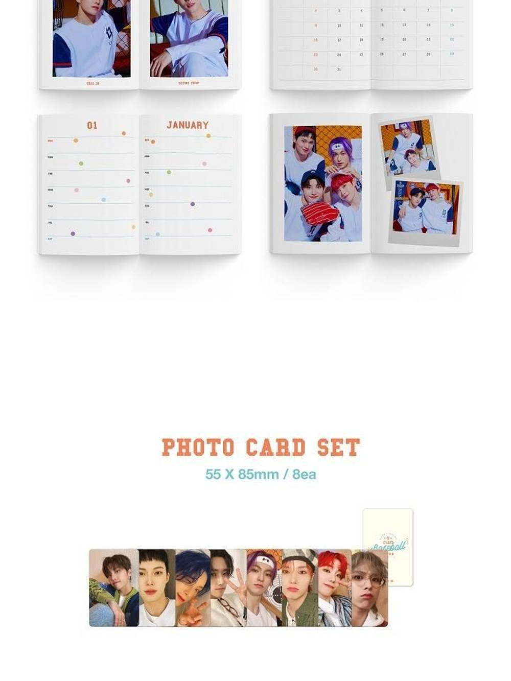 товары E'LAST - 2022 SEASON S GREETINGS