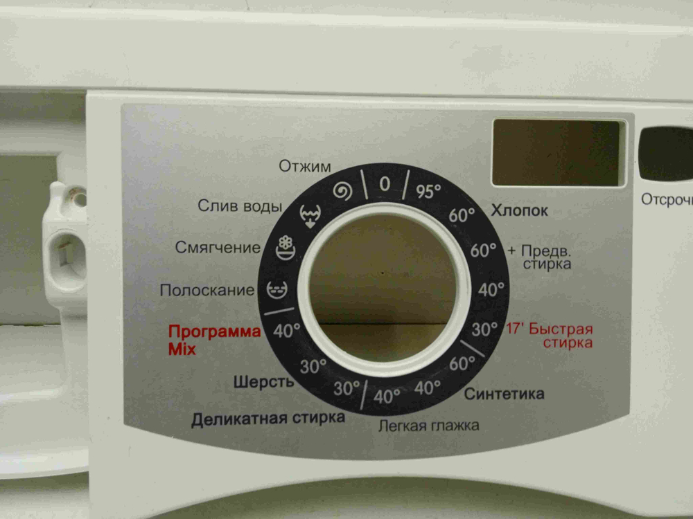 WS50Z149N кт215 Лицевая панель для стиральной машины Gorenie 32108 б/у