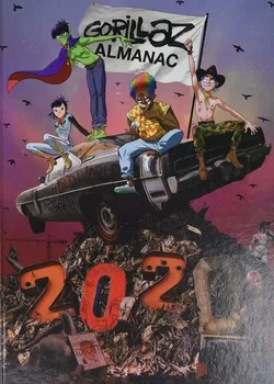 Gorillaz Almanac