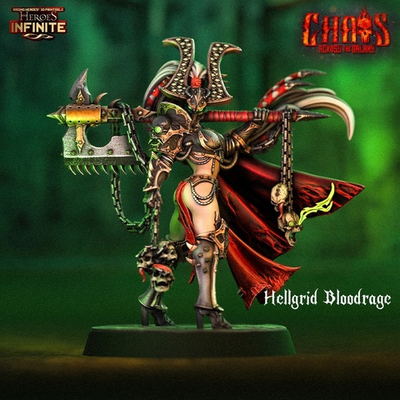 Chaos Hellgrid