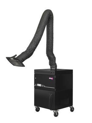 Дымовытяжная система xFUME VAC FLEX 230 V 50 Hz. Низкий вакуум.Вытяжной шланг L = 3м (601.0097.1)