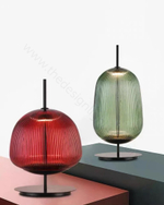 Table design lamp Maat by Melogranoblu