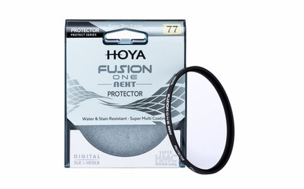 Светофильтр Hoya Protector Fusion One Next защитный 37mm