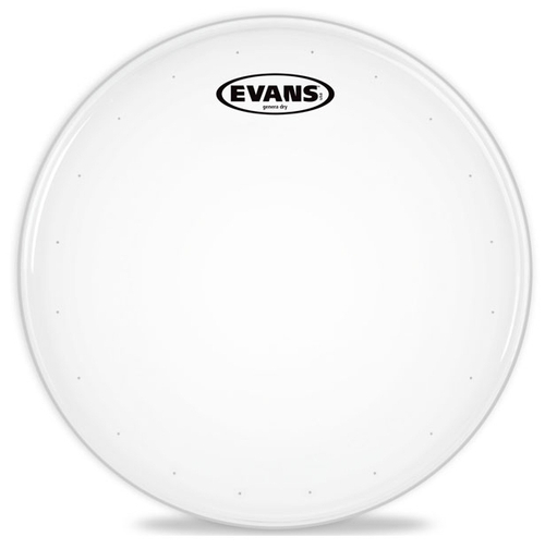 EVANS B14DRY - 14' Genera Dry Coated пластик для малого бар. односл. с демф. кольцом