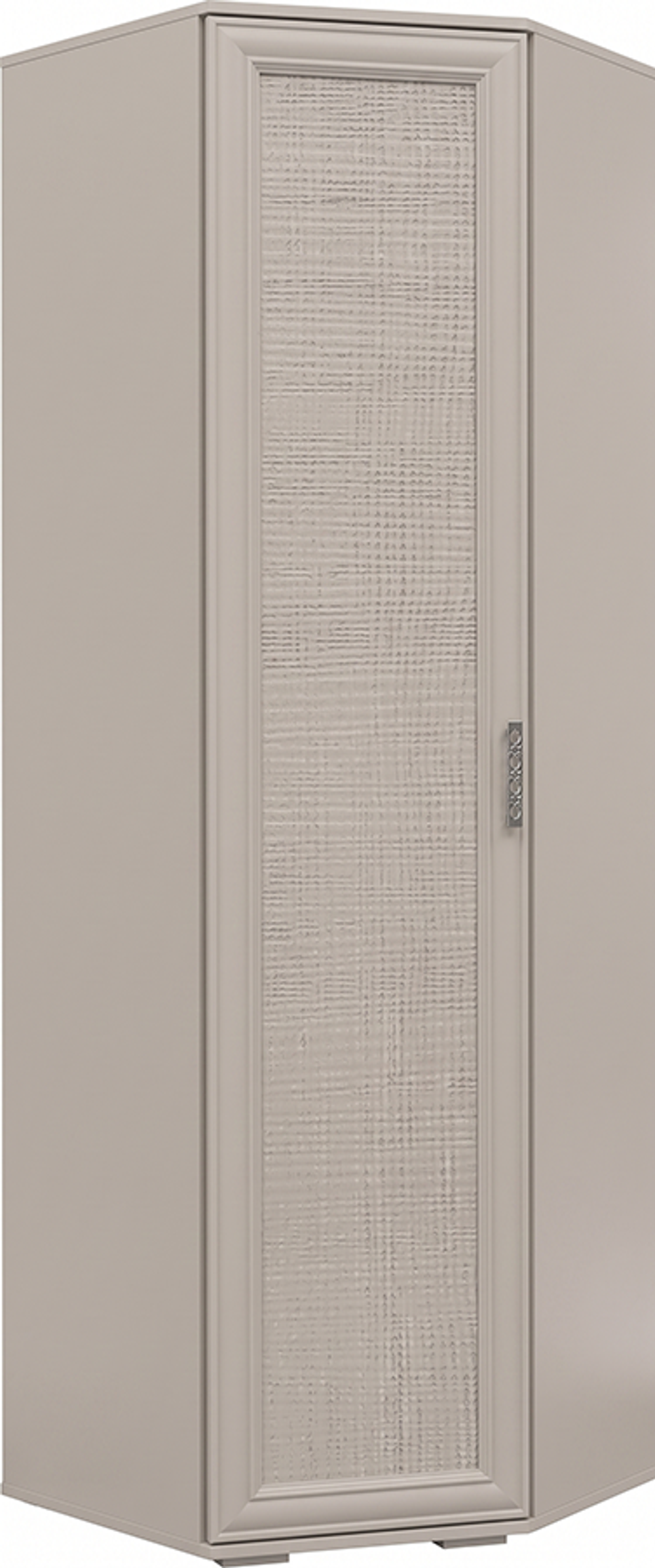 Корвет Люкс №14 Шкаф угловой 450