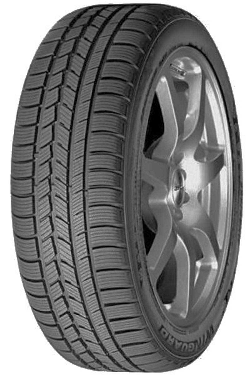Легковая шина NEXEN WINGUARD SPORT 205/55R16 94V XL