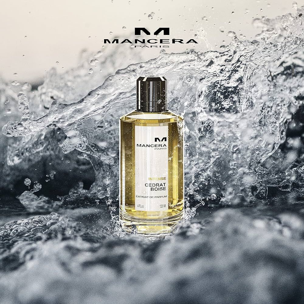 Mancera Intense Cedrat Boise EDP