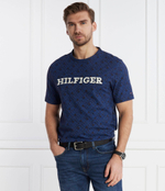 Футболка AOP MONOGRAM Tommy Hilfiger - темно-синий(MW0MW32600)