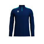 Джемпер тренировочный Element 24 Drill Top — Dark blue/bachelor