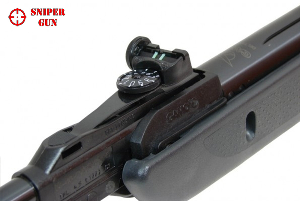 Винтовка пневматическая GAMO DELTA (3 дж)