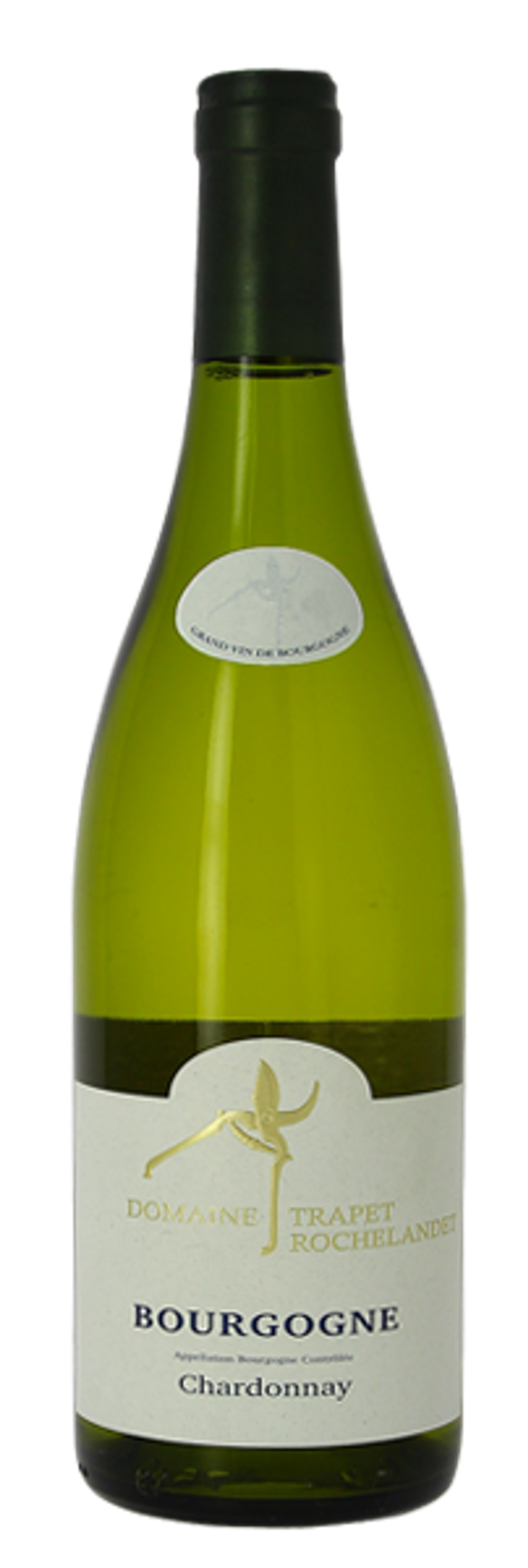 Вино Domaine Trapé Rochelandé Bourgogne Chardonnay 2023