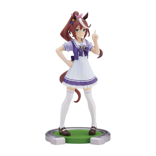 Фигурка Аниме Девушки пони Umamusume Tokai Teio 18см