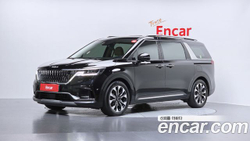 KIA Canival 9-Seater Signature — 2023