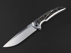 Складной нож Espada [Tmax CrystalTi Carbon]