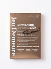 Тканевая маска Профессионал, 5 шт. DermiShuttle SHEET MASK PROFESSIONAL
