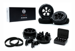 Комплект KIT Evolve All Terrain 6" (150мм) Dark Blue Hubs (GTR/GT)