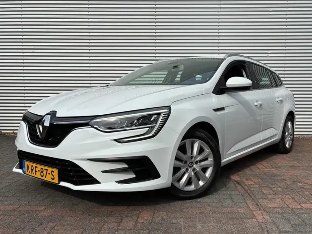 Renault Megane Estate (IV)