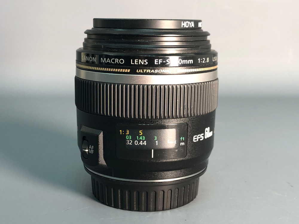 Canon EF-S 60mm 2.8 Macro USM Canon EF-S