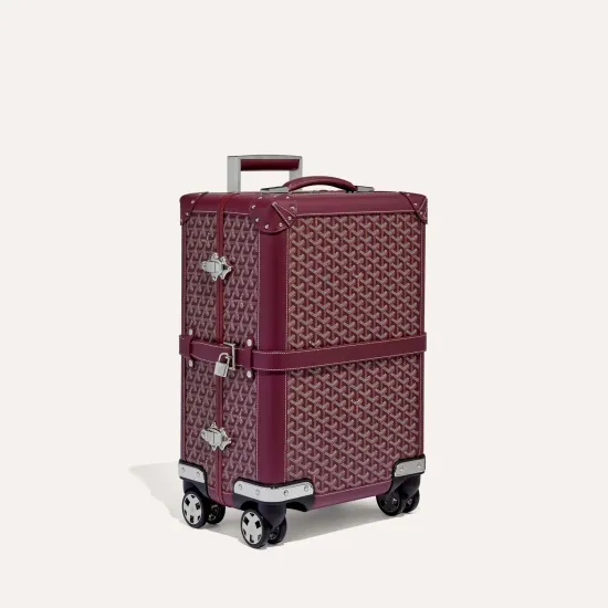 Чемодан Goyard Bourget PM