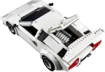 Конструктор LEGO Icons 10337 Четырехклапанный Lamborghini Countach 5000