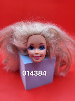 Голова Куклы Барби винтаж 90х American Beauty Queen barbie Mattel 1991 год 014384