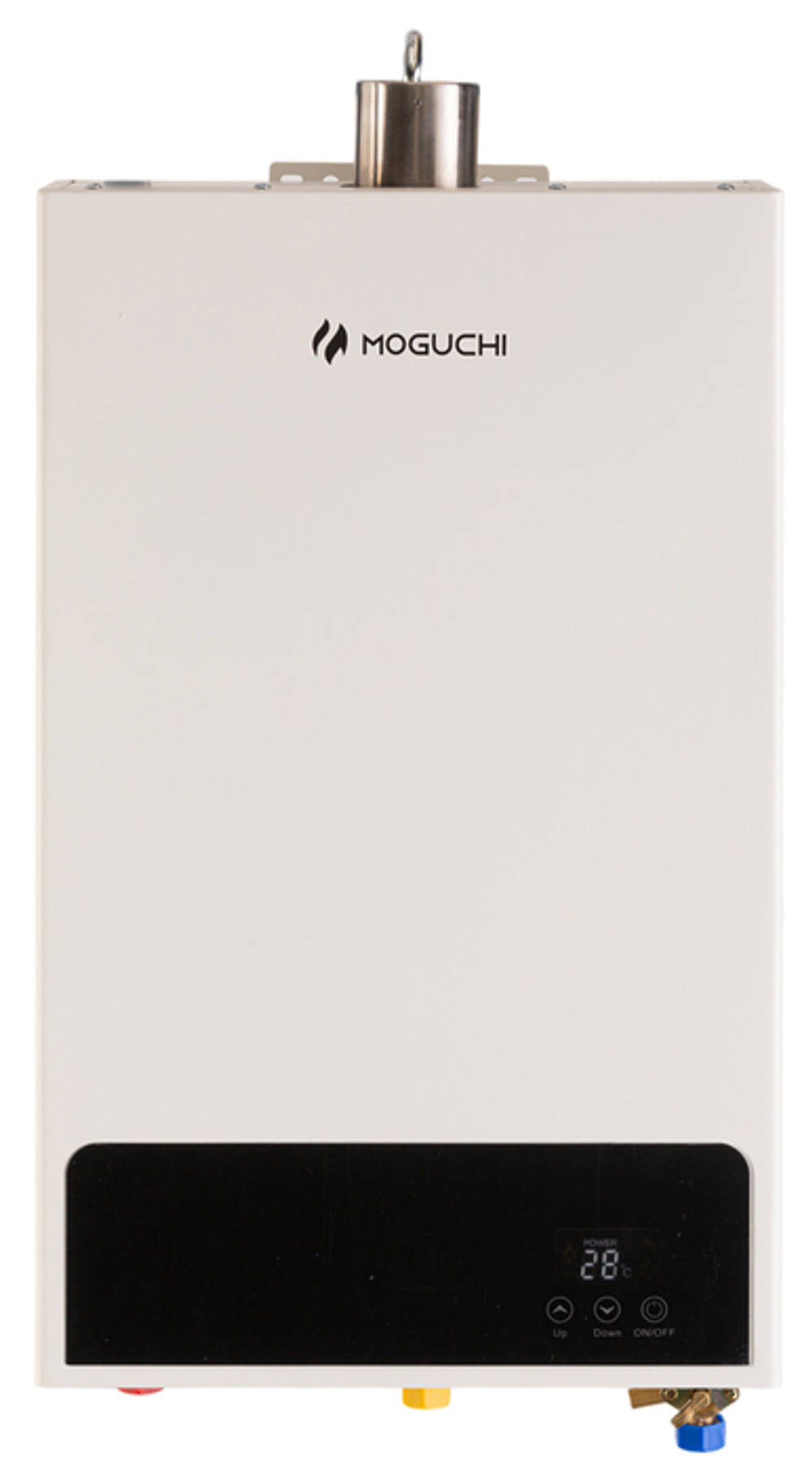 Газовый проточный водонагреватель Moguchi WH14F